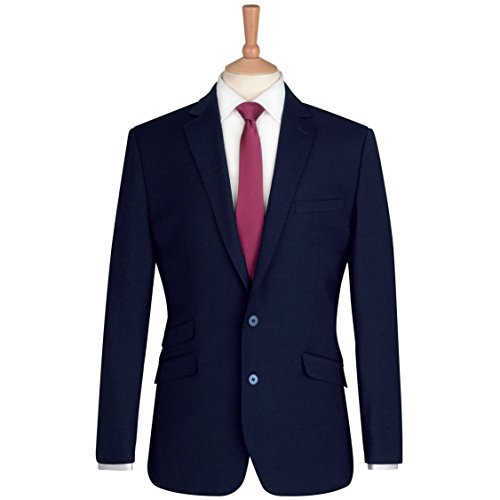 CASSINO SLIM GIACCA - Navy, 44 Regular
