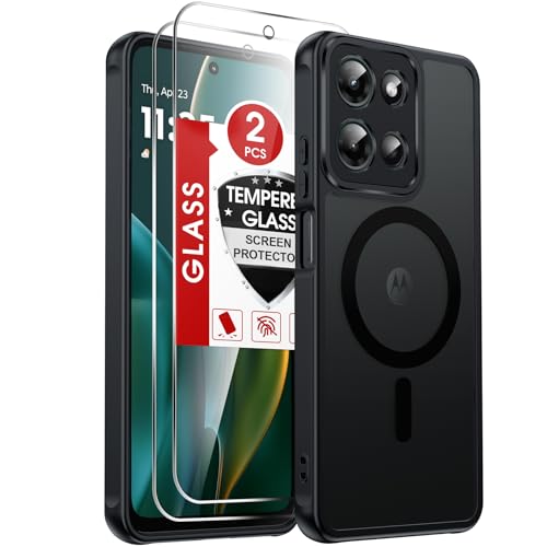 LeYi for Motorola Moto-G-2025 Case: 【𝗡𝗢𝗧...