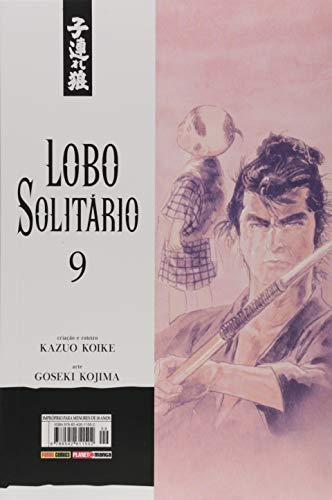 Lobo Solitário - Volume 9