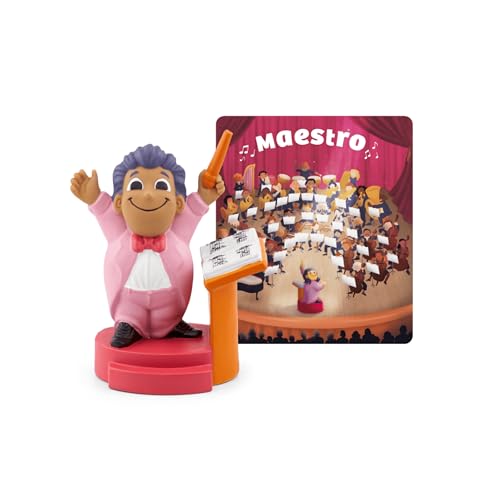 Image of Tonies Maestro Audio Toy Figurine Classical Music Featuring London Symphony Orchestra