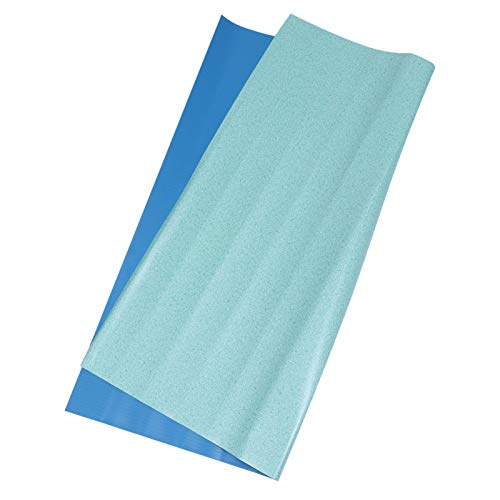 POPETPOP Almofada de Xixi de Cachorro Almofada de Treinamento Potty à Prova D'água Almofada de Xixi