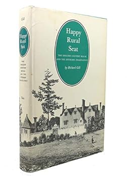 Hardcover HAPPY RURAL SEAT Book