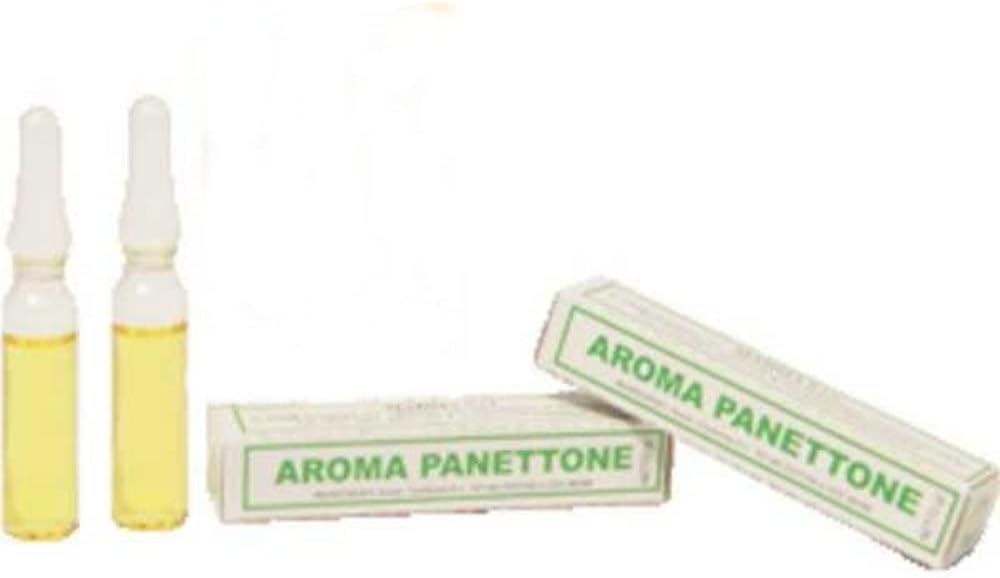 2 Aroma Panettone In Fiala 2g Madma