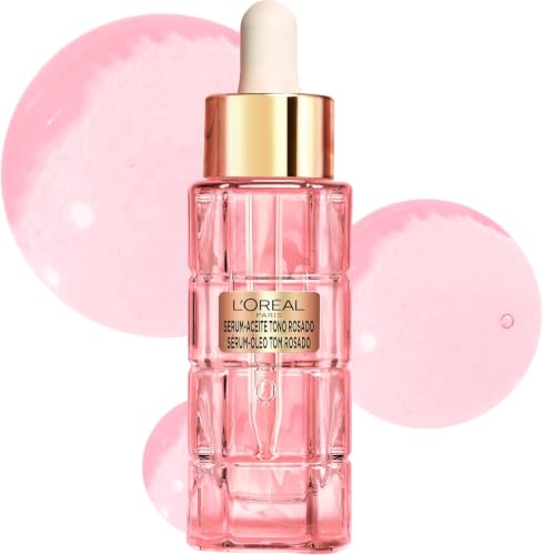 L'Oréal Paris Age Perfect Golden Age Aceite-Sérum antiflacidez tono Rosado 30ml