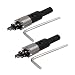 New Lon0167 13mm Cutting Featured Dia 68mm Length reliable efficacy HSS Spring Loaded Twist Drill Bits Hole Saw 2pcs(id:410 a4 37 0d3)