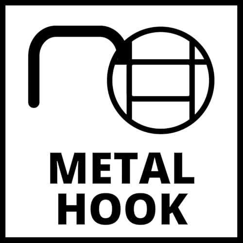 Einhell Power X-Change 18V Cordless Heat Gun - Battery Powered Hot Air Gun With Accessories For Paint Stripping, Vinyl, Crafts, Resin - TE-HA 18 Li Solo (Battery Not Included) 11 Einhell Power X-Change 18V Cordless Heat Gun - Battery Powered Hot Air Gun With Accessories For Paint Stripping, Vinyl, Crafts, Resin - TE-HA 18 Li Solo (Battery Not Included) - Image 11