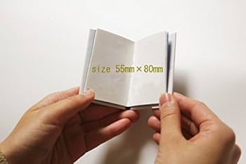 Amazon.co.jp: 豆本/絵本 世にも珍しい本 : 文房具・オフィス用品