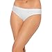 Hanes Women's 3 Pack Ultimate Smooth Tec Bikini Panties 42st