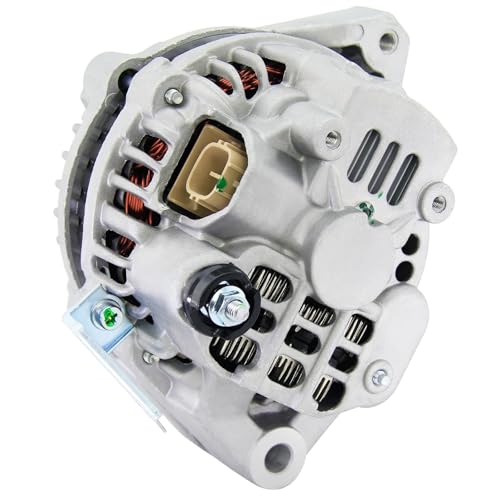 Image of Honda Civic Acura Alternator Replacement New for 2001 2002 2003 2004 2005 EL L4 1.7L 06311PLM505RM 31100-PLM-A01A02 02RM AHGA50 64 A005TA6991A 7091 7191 ZC 400-48035 13893N 90-27-3268