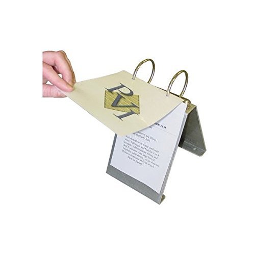 Prairie View RH8.511 Aluminum Recipe Holders - 13.5 x 8.5 x 8.5 in.