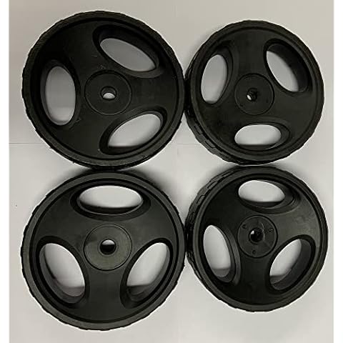 Refurbished Wheel Set for Challenge ME1031M Cover