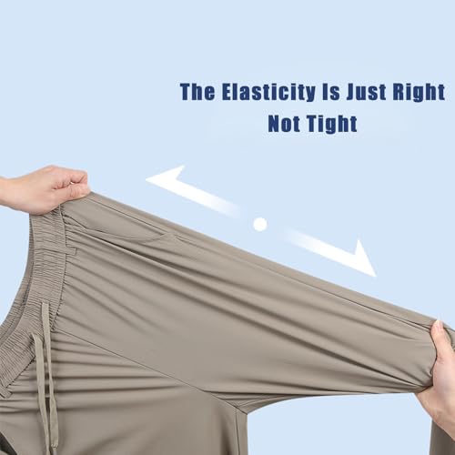 CLOUDEMO Dandyflex Mens Pants, Dandyflex Pants for Men, EaseFlexor - Unisex Ultra Stretch Quick Drying Pant4