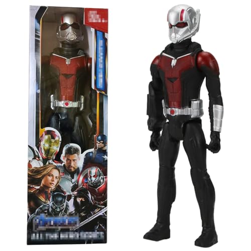 Philoctes Superhero Action Figur, Kinder Anime Figuren, Kopf und Arme...