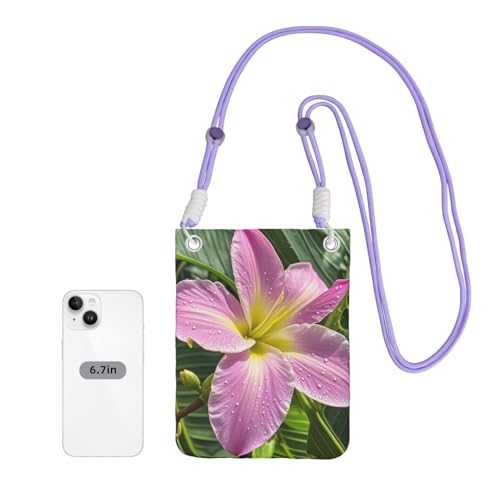 Pochette de voyage hawaïenne fleurie, le cadeau idéal - 3