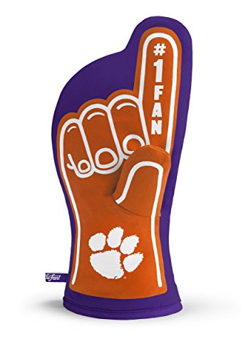 Image of YouTheFan NCAA #1 Oven Mitt