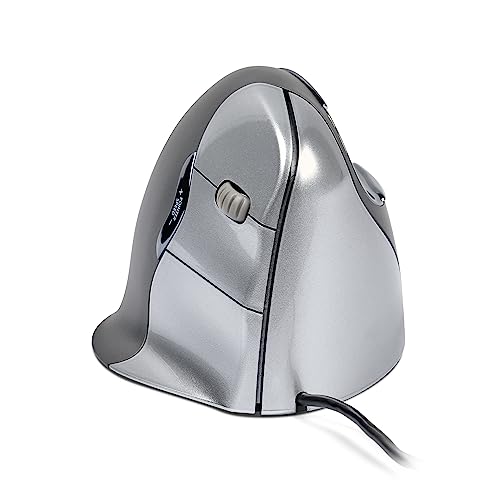 Ratón para PC Bakker Elkhuizen BNEEVR4 ergonómico que optimiza tu rendimiento diario
