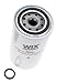 WIX Filters - 33697 Heavy Duty Spin-On Fuel Filter, Pack of 1