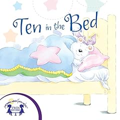 Ten in the Bed Audiolibro Por Karen Mitzo Hilderbrand, Kim Mitzo Thompson arte de portada