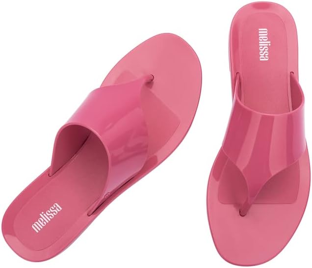 Melissa Women's T-Bar Flat Sandal