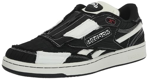 Reebok Unisex-Adult Club C 85 Pump Sneaker