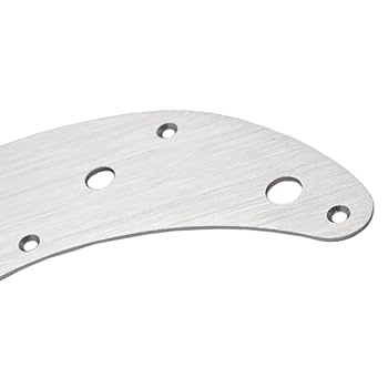 Amazon.co.jp: Musiclily Pro 13穴アルミ製PB用ピックガード