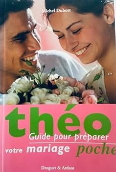 Mass Market Paperback GUIDE POUR PREPARER VOTRE MARIAGE [French] Book