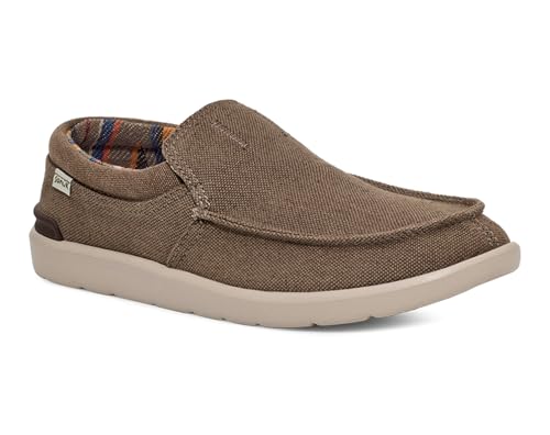 Image of Sanuk Sidewalk Surfer Lite 2 Sl - Men Loafers