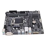 Jiawu B460M D2VX SI Desktop-PC-Motherboard, 2 X DDR4-DIMM-Steckplatz...
