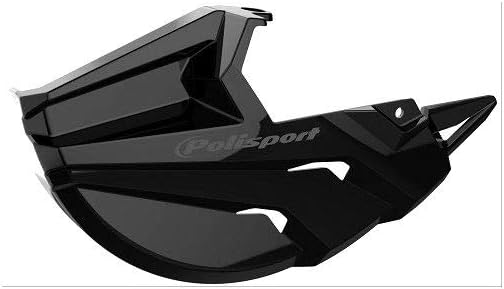 Polisport Replacement Partial Disc Cover (BLACK)