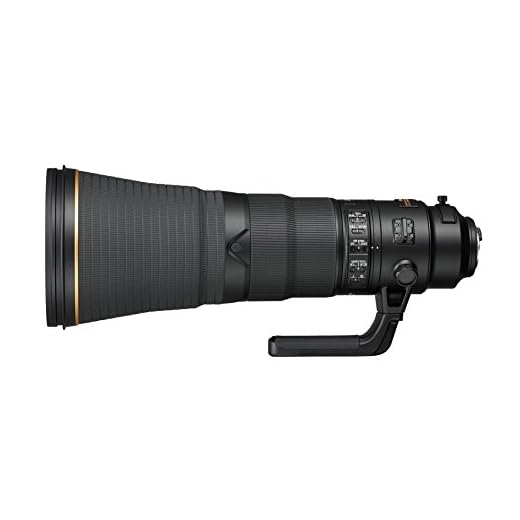 Nikon AF-S 600mm f/4E VR Lens