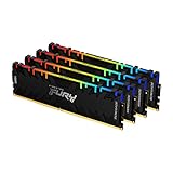 Kingston FURY Renegade RGB 32GB (4x8GB) 3600MHz...