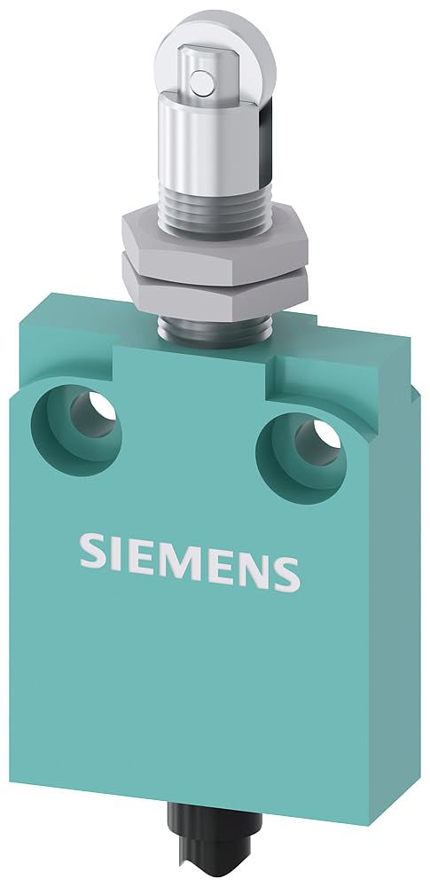 Interrupteur compact Siemens Sirius 40mm 1NA/1NC câble lance