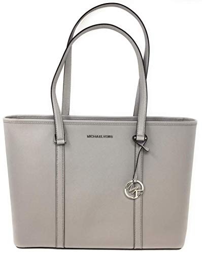Michael Kors Large Leather Sady Tote Purse