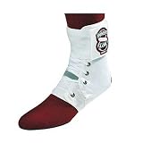 Swede-O 22612 Inner Lok 8 Ankle Brace, Internal Strap, Small, Black
