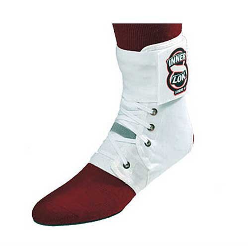 Swede-O 22612 Inner Lok 8 Ankle Brace, Internal Strap, Small, Black #TOP30