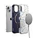 Casely iPhone 15 Case | Amalfi Aperitivo | Dolce Vita | Compatible with MagSafe | Bold Protective Design