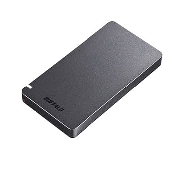 Amazon | SSD-PGM500U3-BC [USB3.2 ポータブルSSD Type-A＆C