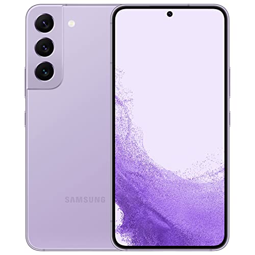Samsung Galaxy S22 5G Bora Purple 128GB - Écran AMOLED 6.1" 120Hz