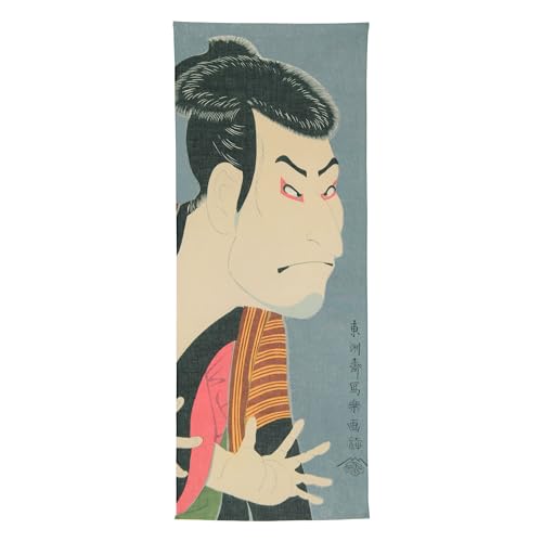 narunaru ��ʂ��� �����G �ʊy ���F�֎ʊy �̕��� ���{�� �Ăʂ��� ��@��(�T�C�Y�F��35cm×�c90cm) 03-751