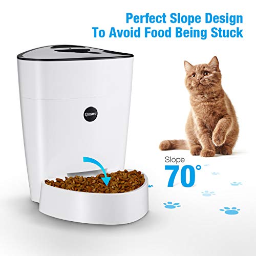 isyoung pet feeder