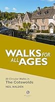 The Cotswolds Walks for all Ages 1912060671 Book Cover