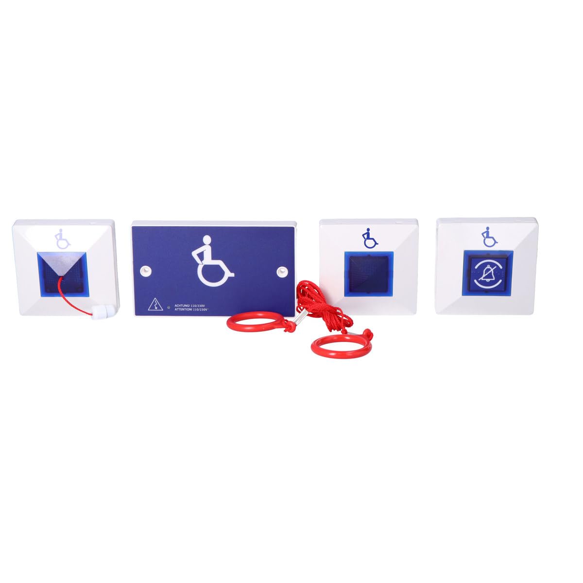 Kit de Alarma para Inodoro