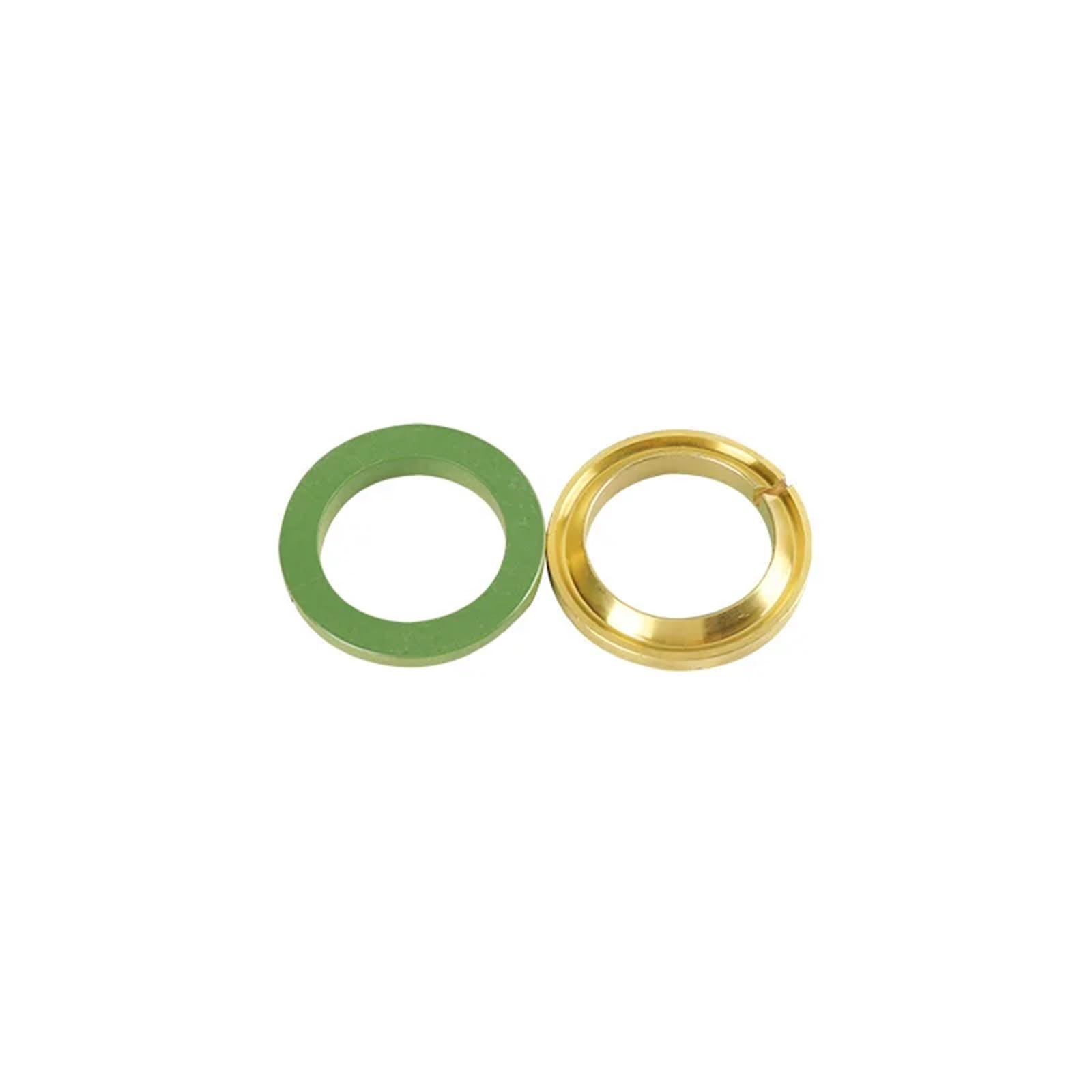 QfUxYYSLD 1pcs Gear P20 Series Pump Spare 391-2585-006 Ring Seal Engineering Parts Replacement