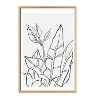 SIGNWIN Framed Canvas Wall Art Famous Paintings by Pablo Picasso Canvas Prints Home Artwork Decoration for Living Room,Bedroom - 16x24 inches