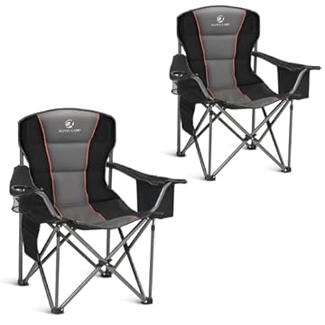 best camping chairs for tall guys