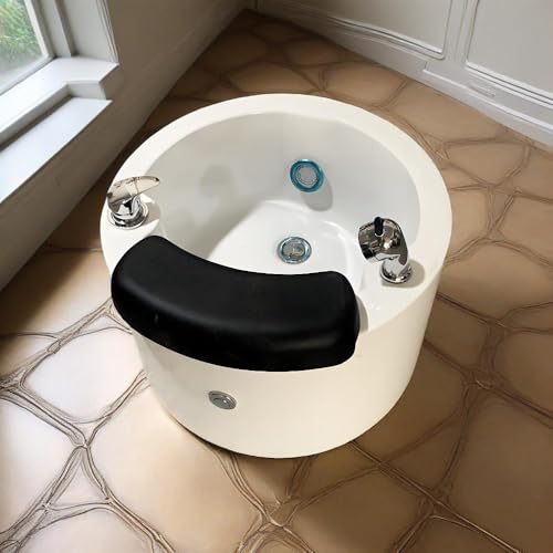 Spa de Pies Profesional Portátil con Masajes y LED