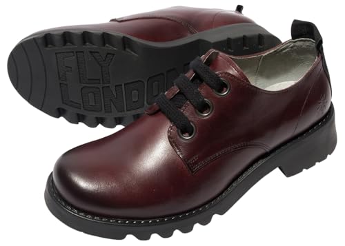 Image of FLY London Womens Brogue