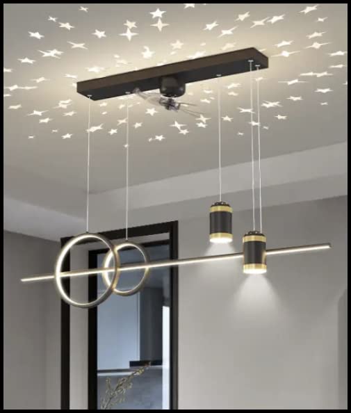 96 Watt Helen LED Smart