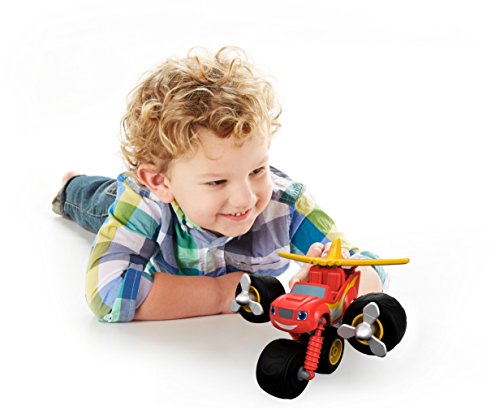 Blaze e il Mostro Macchine High Flying Morpher