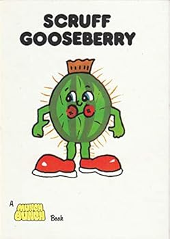 Hardcover Scruff Gooseberry Book